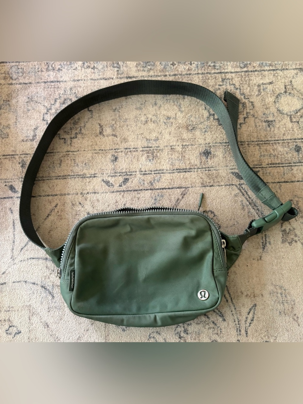 Lululemon Belt Bag